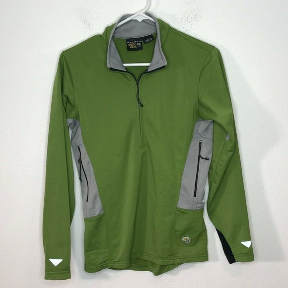 Mountain Hardwear Sweaters - Mountain Hardwear Women 1/4 Zip Pullover Jacket S